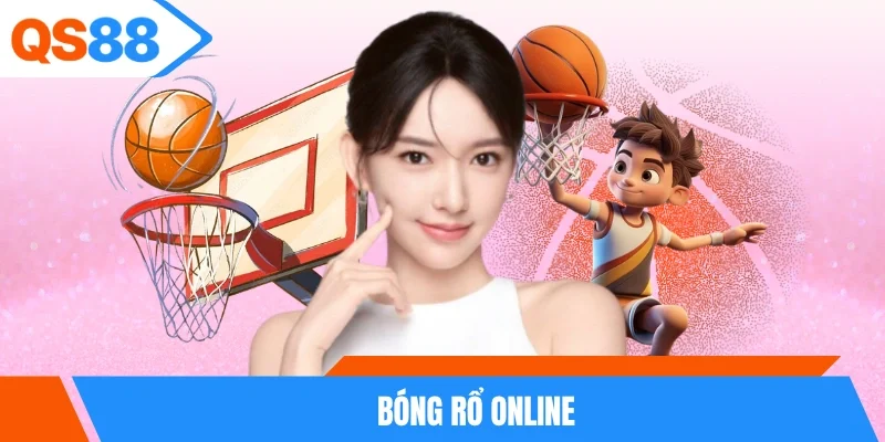 Bóng Rổ Online