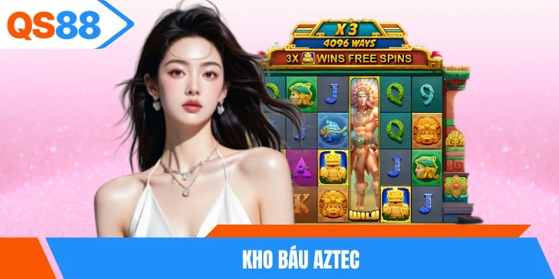 Kho Báu Aztec