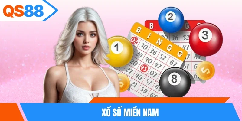 Xổ Số Miền Nam