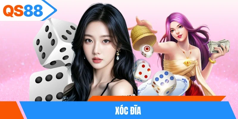 Xóc Đĩa